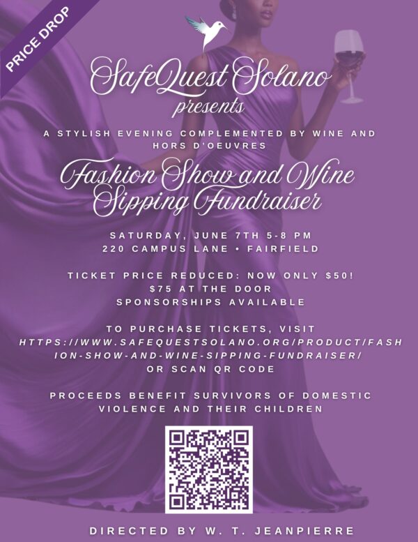 Fashion Show and Wine Sipping Fundraiser